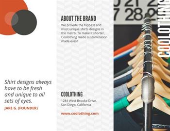 flyer cards