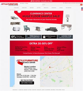 clinic website