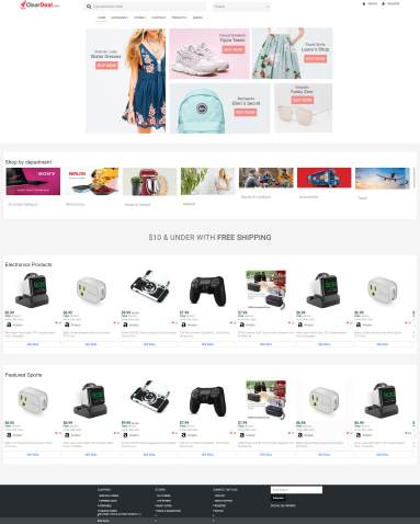 medical showcase website